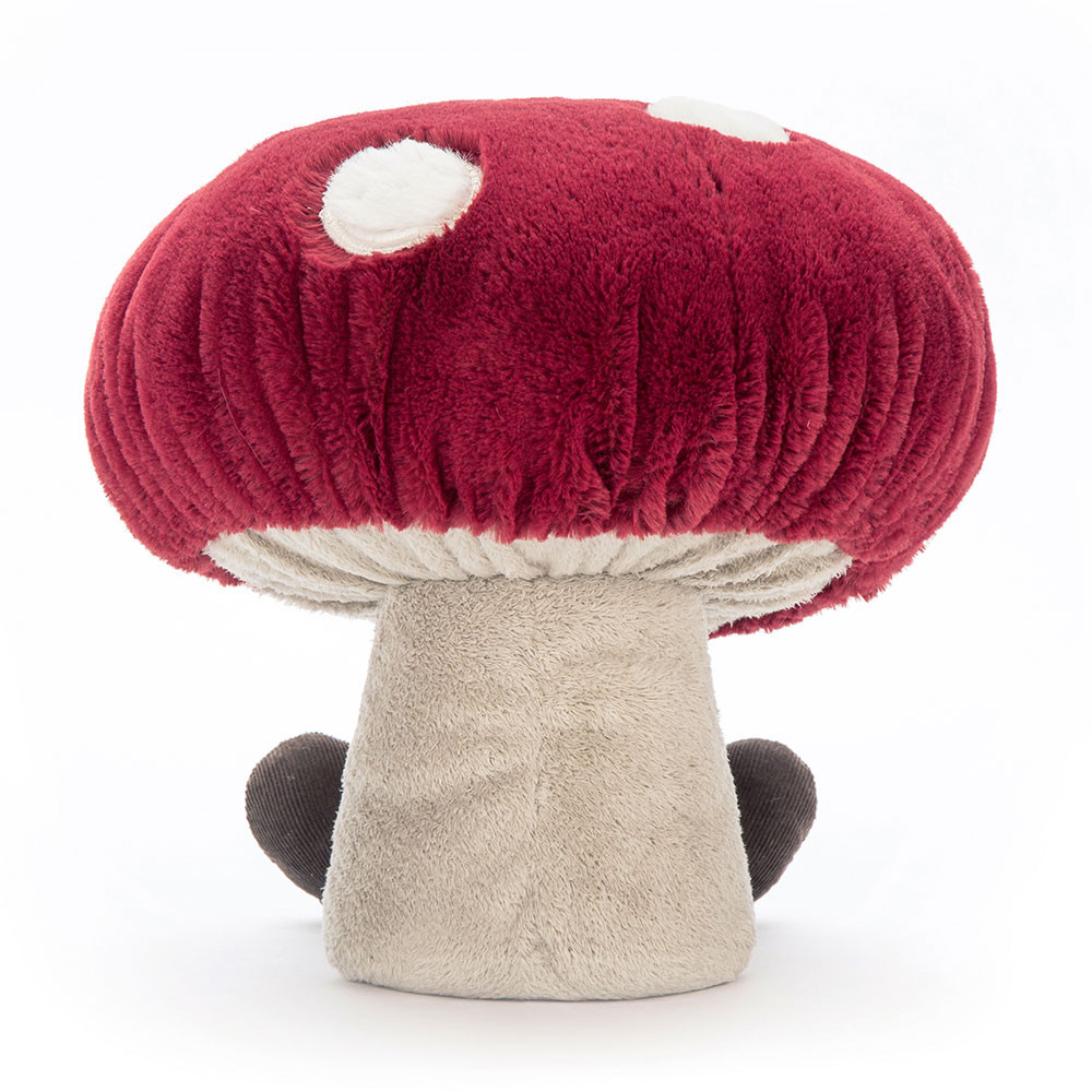 Amuseables Mushroom - Official Jellycat