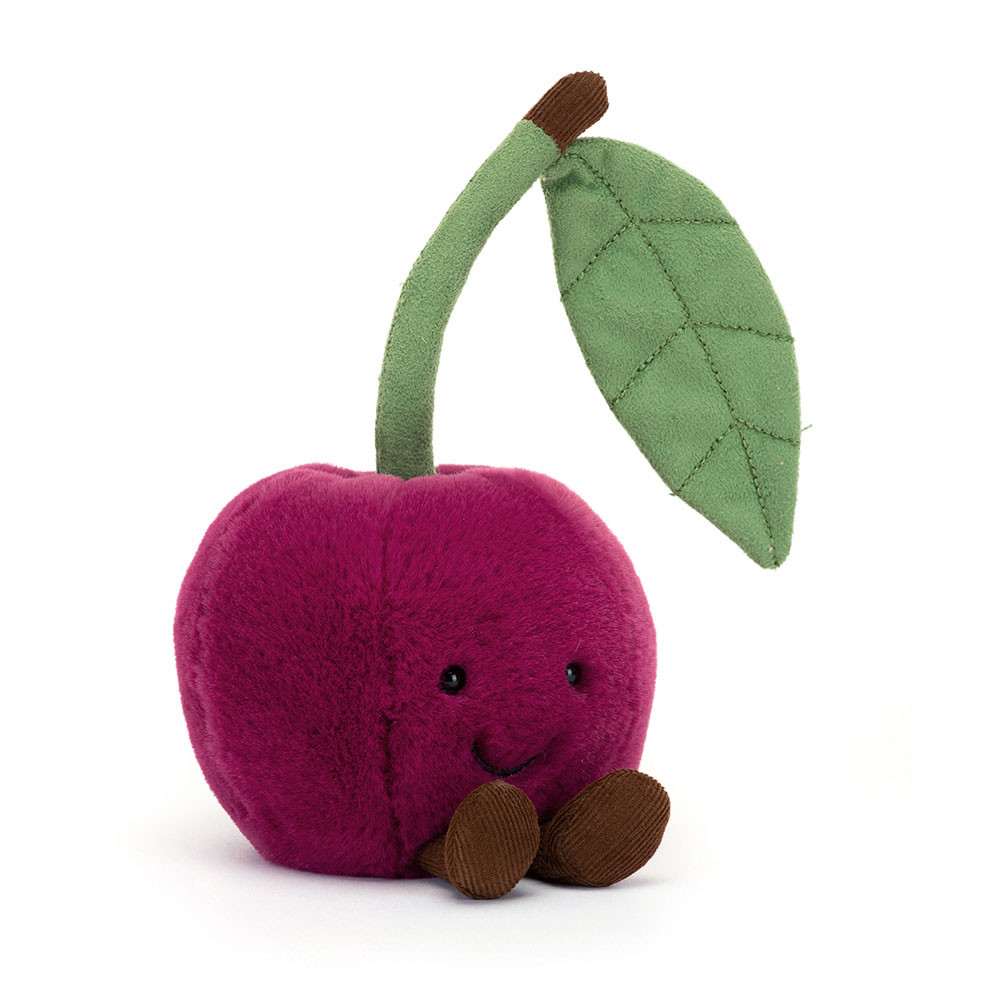 Amuseables Cherry - Official Jellycat