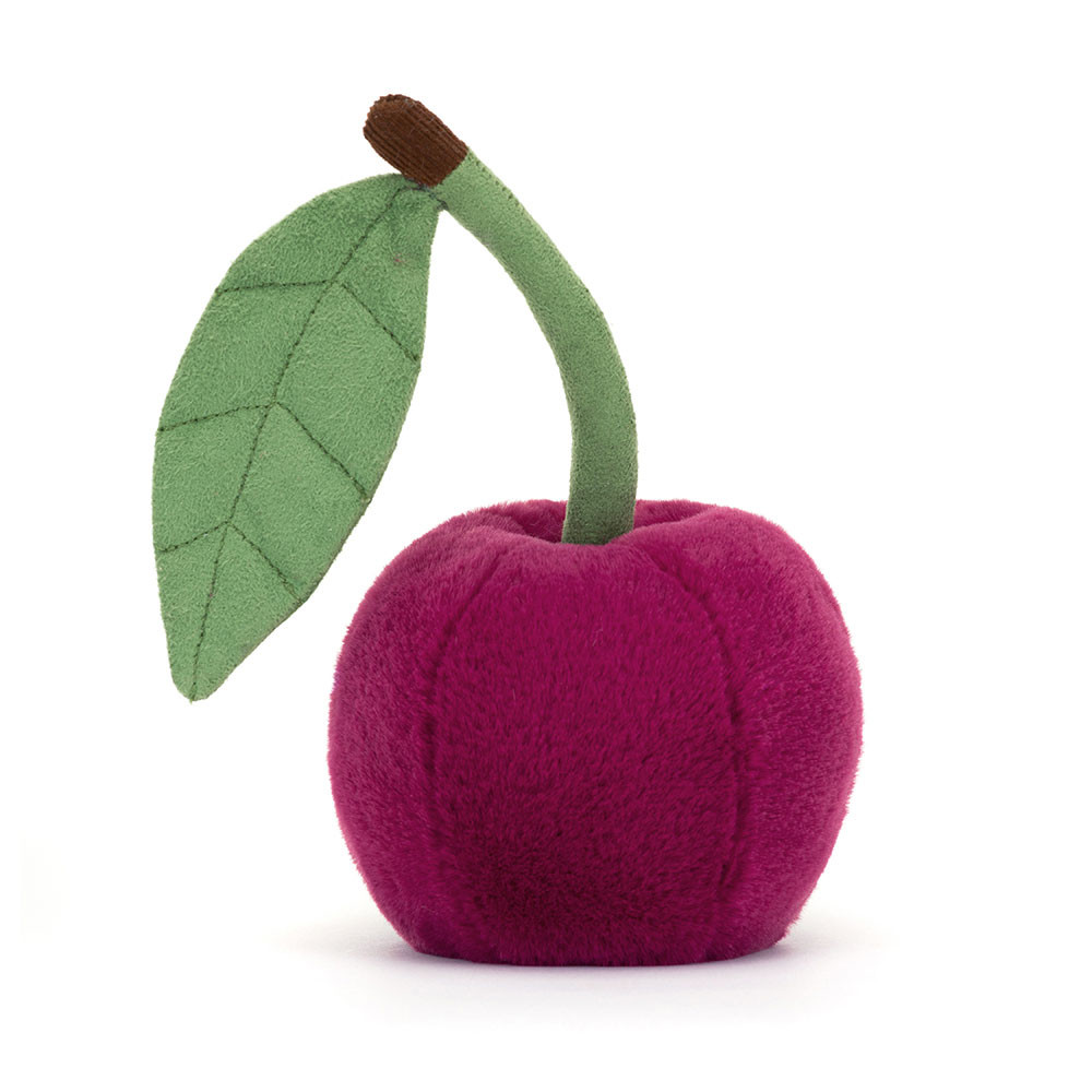 Amuseables Cherry - Official Jellycat