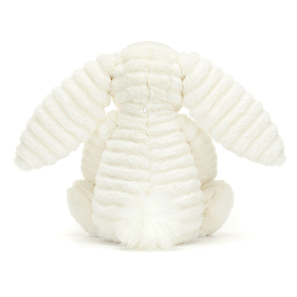 ジェリーキャット Bashful Luxe Bunny Nimbus ぬいぐるみ Bashful Luxe Bunny Nimbus - Official Jellycat