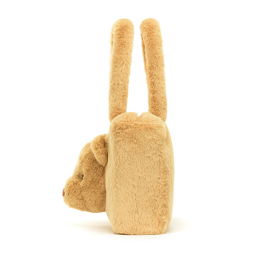 Smudge Bear Tote Bag - Official Jellycat