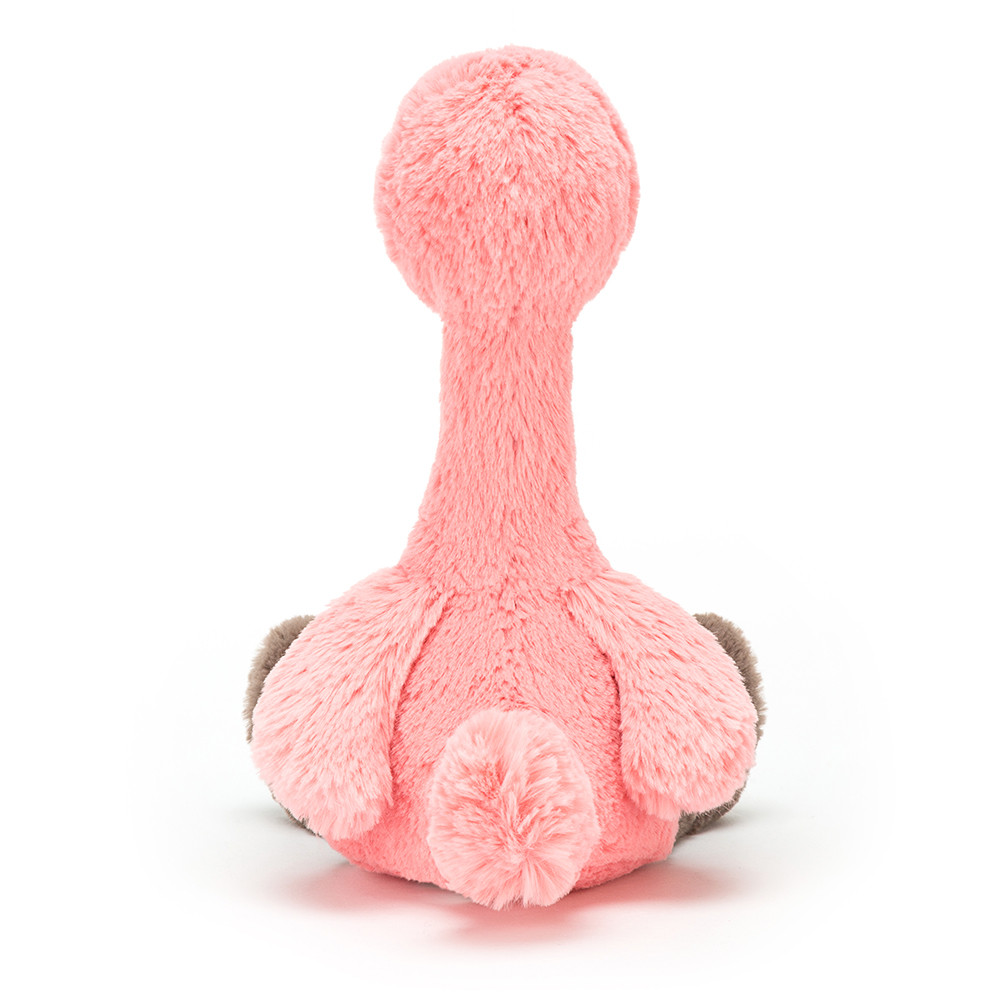 Bashful Flamingo Official Jellycat