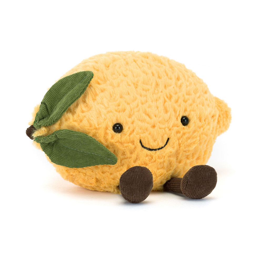 Amuseables Lemon - Official Jellycat