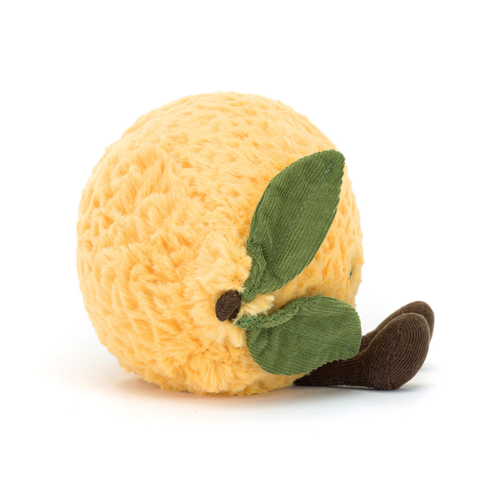 　ぬいぐるみ　Amuseable Lemon　レモン　檸檬 Amuseables Lemon - Official Jellycat
