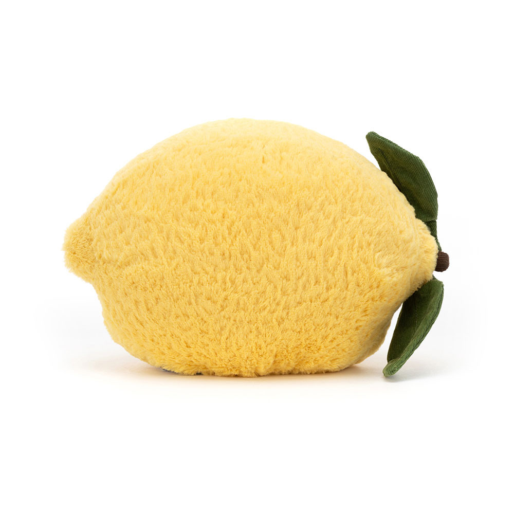 Amuseables Lemon - Official Jellycat