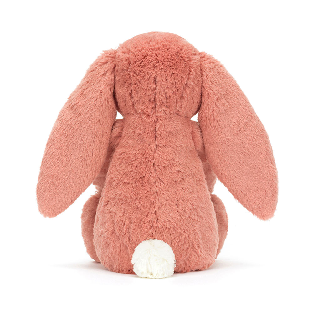 Bashful Sorrel Bunny Original, View 3