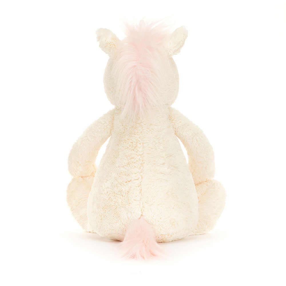  Big Bashful Unicorn ユニコーン ぬいぐるみ Bashful Unicorn - Official Jellycat