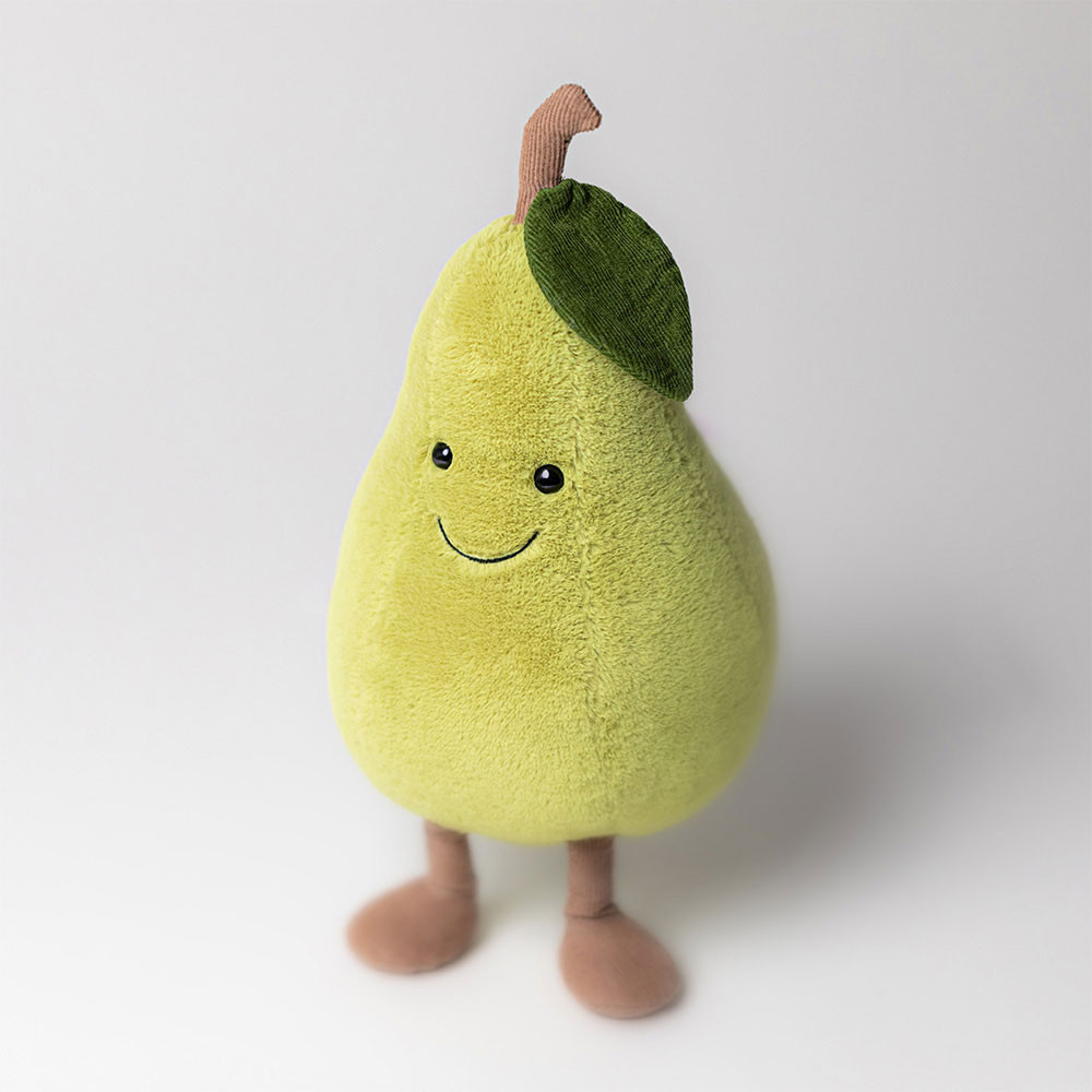 Amuseables Pear - Official Jellycat