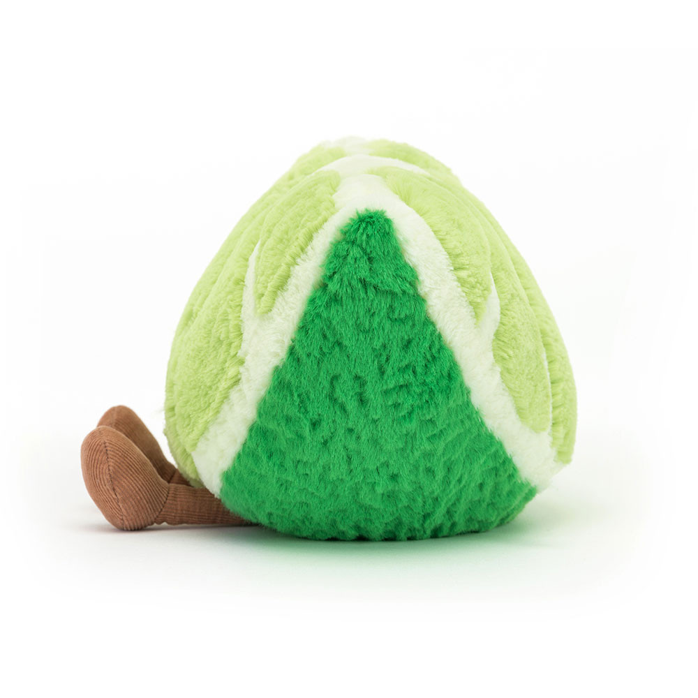 Amuseables Slice of Lime - Official Jellycat