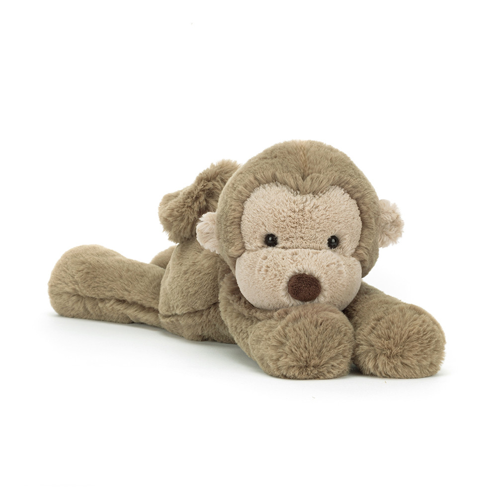 新品  Smudge Monkey スマッジ モンキー サル Smudge Monkey - Official Jellycat