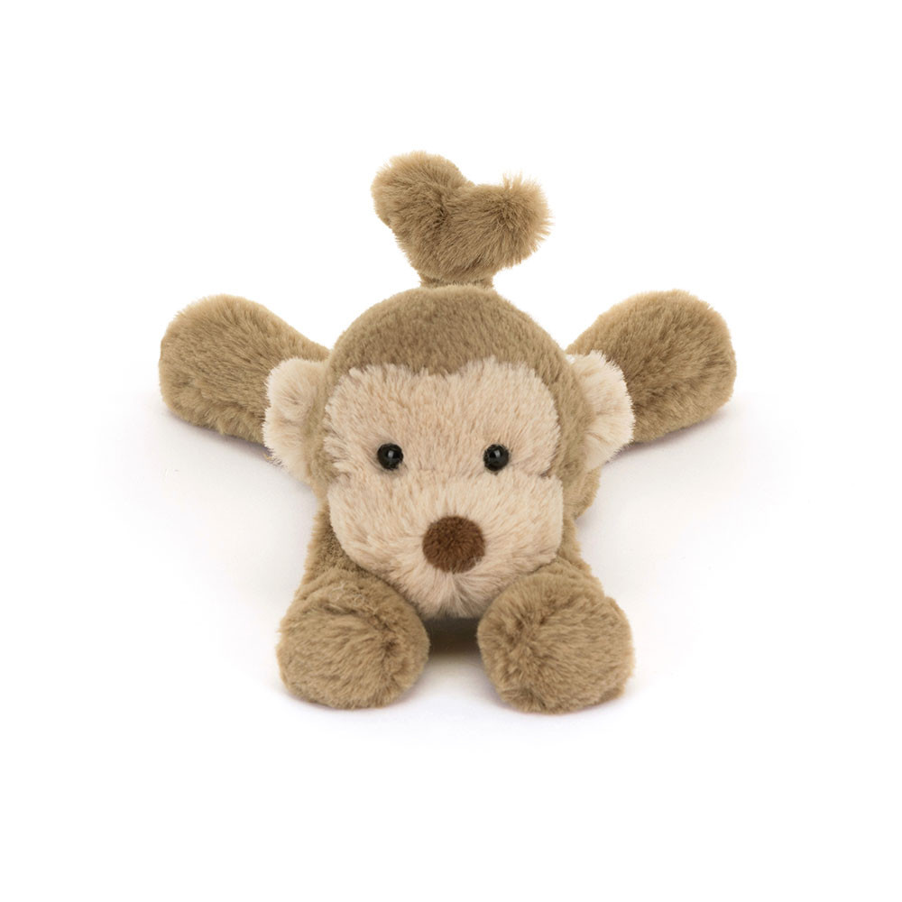 Smudge Monkey - Official Jellycat