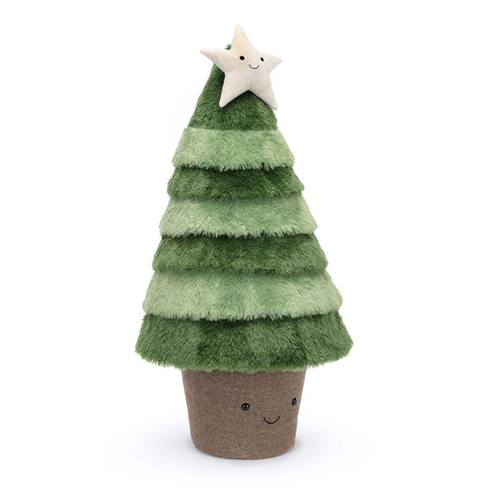 新品　ジェリーキャット　Amuseables Christmas Tree Amuseables Nordic Spruce Christmas Tree - Official Jellycat