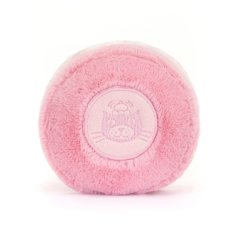 Amuseables Mia Macaron - Official Jellycat