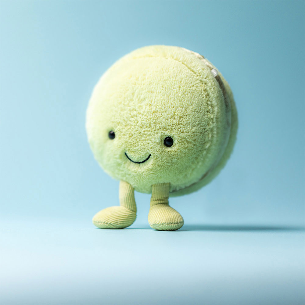 Amuseables Max Macaron - Official Jellycat