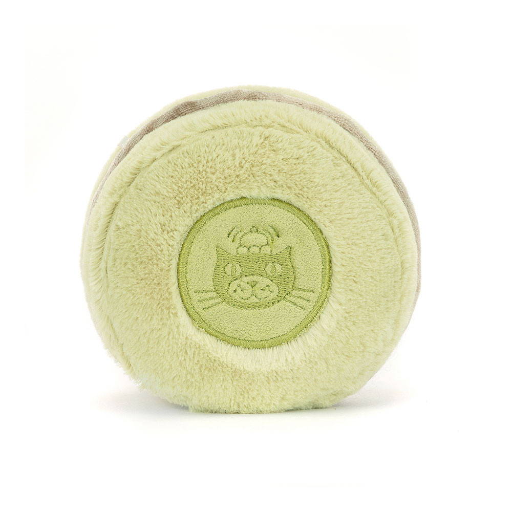 JELLY CAT - 新作　新品　マカロン　ジェリーキャット　スイーツ　macaron デザート　緑 JELLY CAT - 新作 新品 ジェリーキャット ウサギ マカロン