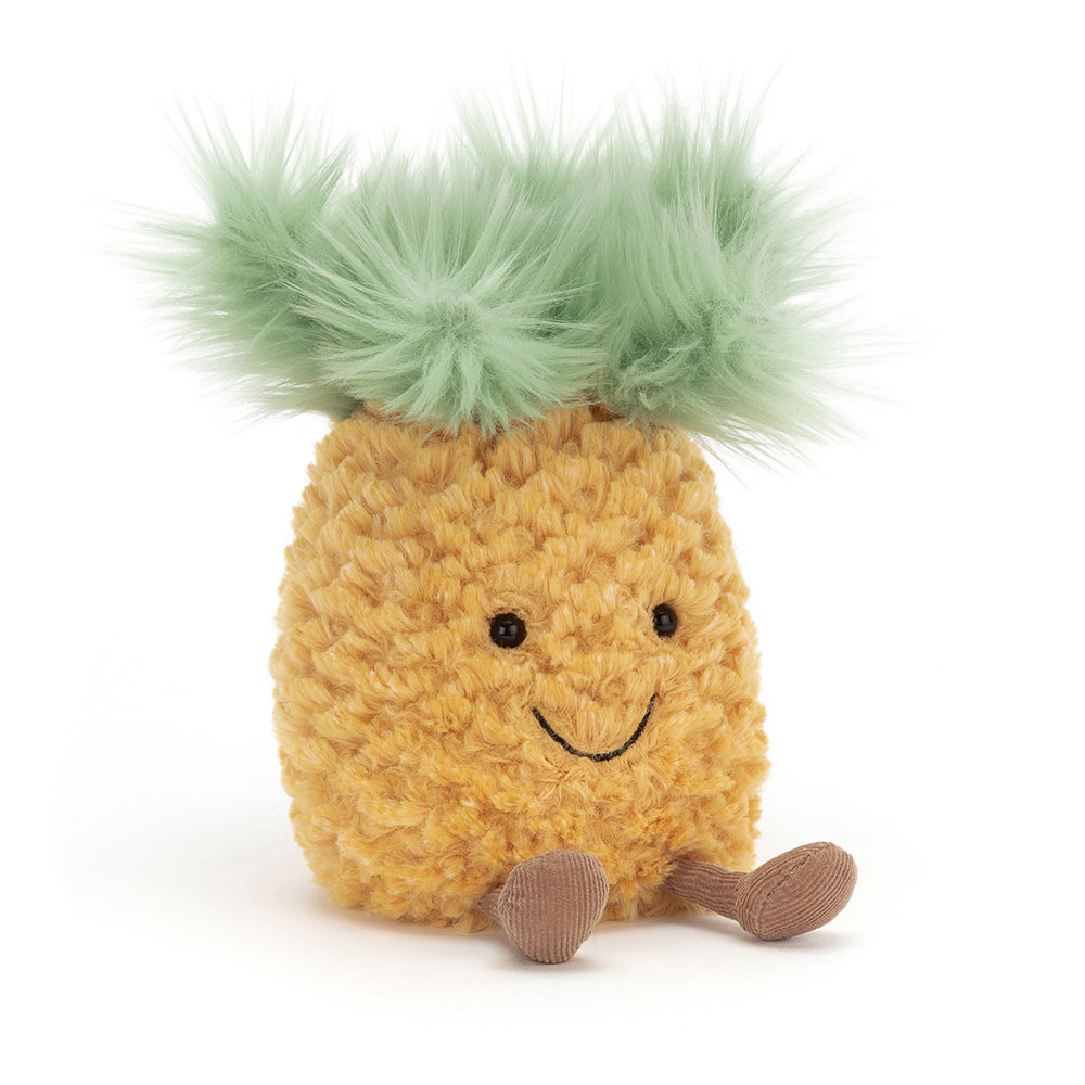 Amuseables Pineapple Small, View 3