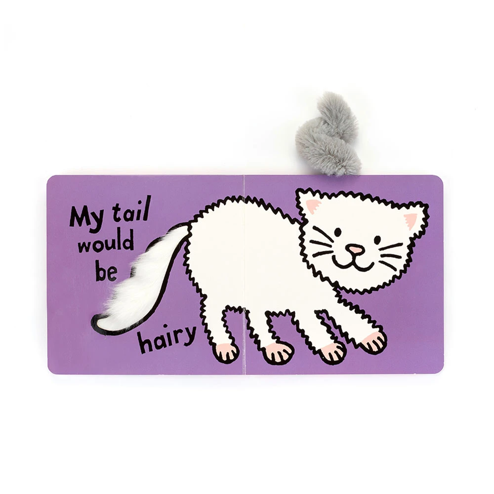 If I Were a Kitty Board Book and Bashful Grey Kitty, View 2