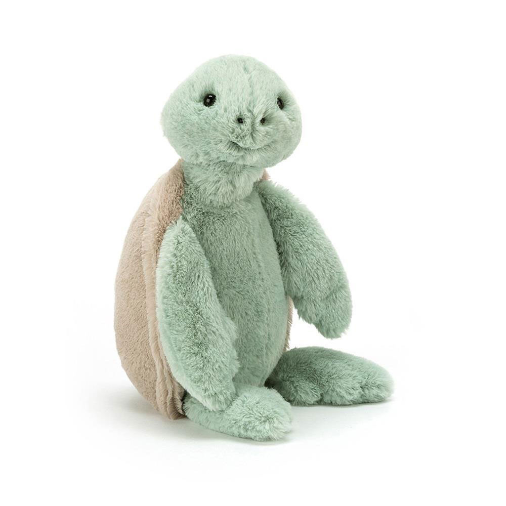 If I Were a Turtle Board Book & Bashful Turtle - Official Jellycat