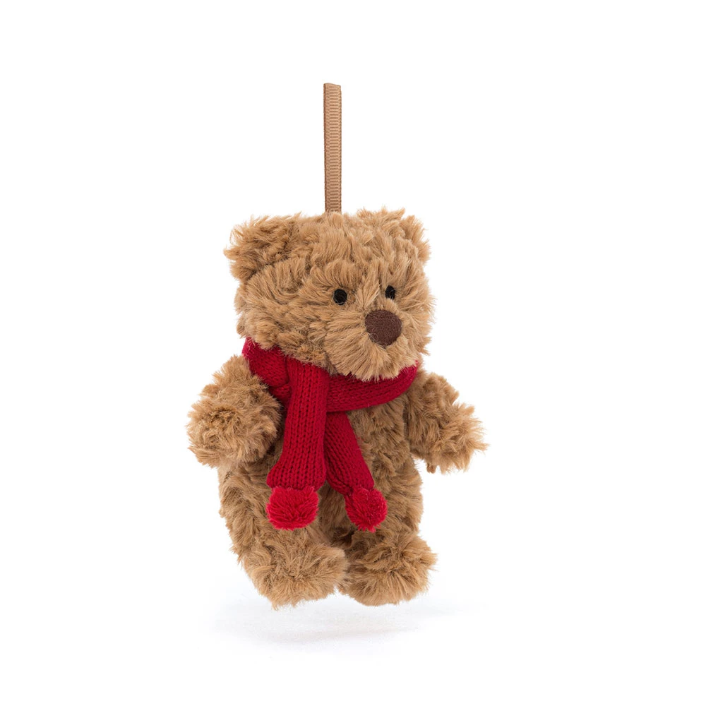 Bartholomew Bear Decoration, Main View