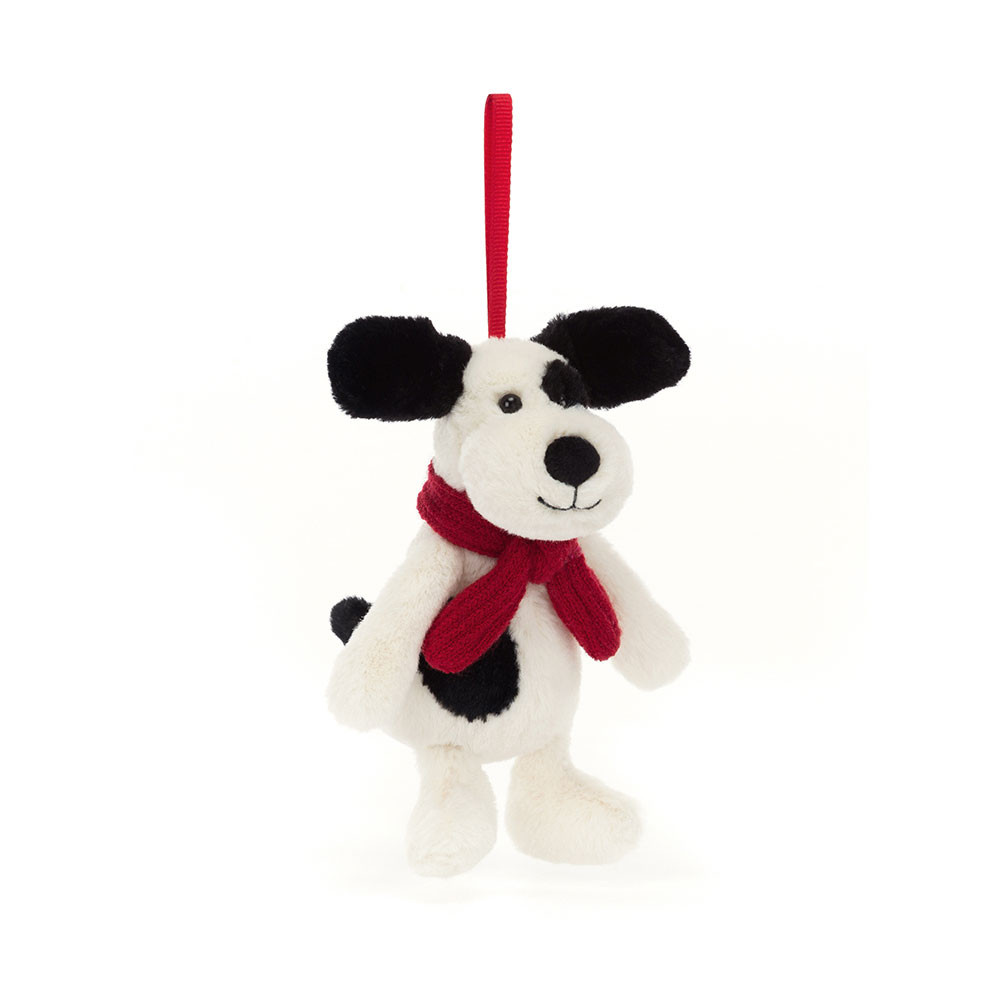 Bashful Puppy Decoration - Official Jellycat