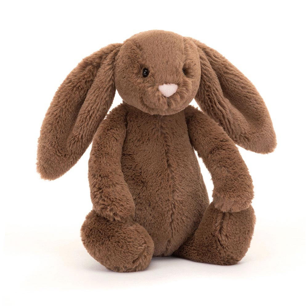 Bashful Nutmeg Bunny - Official Jellycat