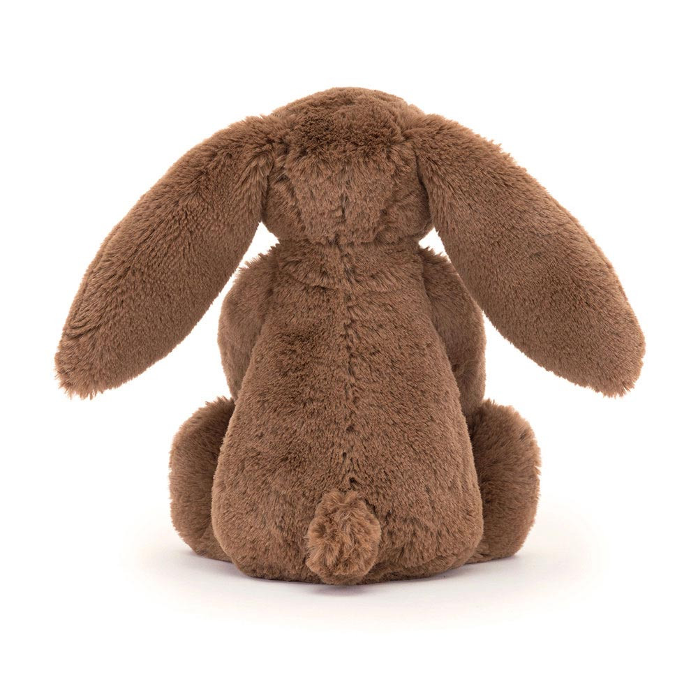 Bashful Nutmeg Bunny - Official Jellycat