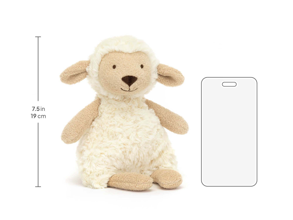 Lollie Lamb, size chart