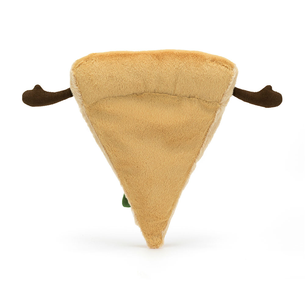 Amuseables Slice of Pizza - Official Jellycat