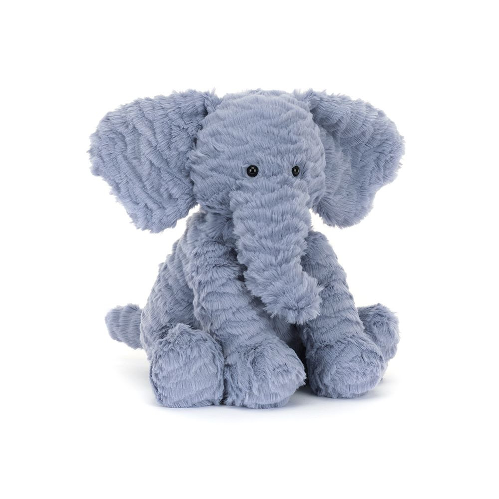 新品　 Fuddlewuddle Elephant ゾウ　ぞう Fuddlewuddle Elephant - Official Jellycat