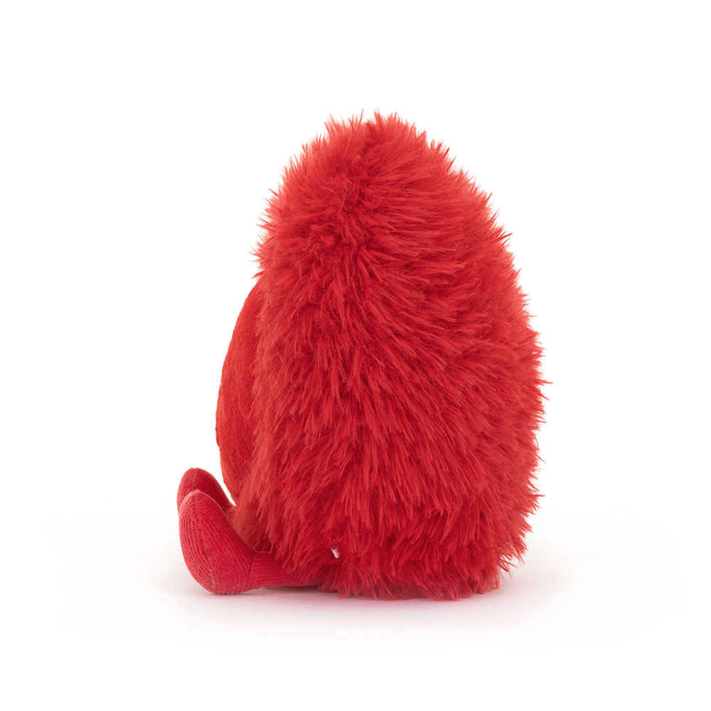  Amuseables Beatie Heartハートぬいぐるみ Amuseables Beatie Heart - Official Jellycat