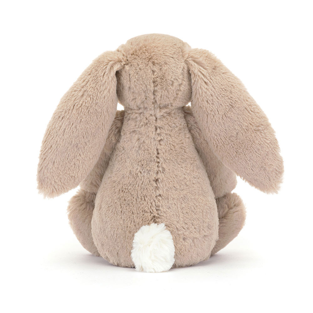 Bashful Beige Bunny 'Petal' - Official Jellycat