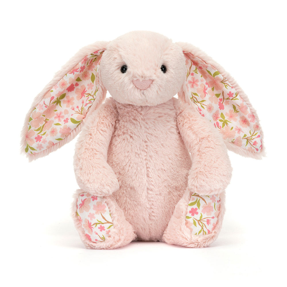 Blossom Blush Bunny 'Cherry' - Official Jellycat