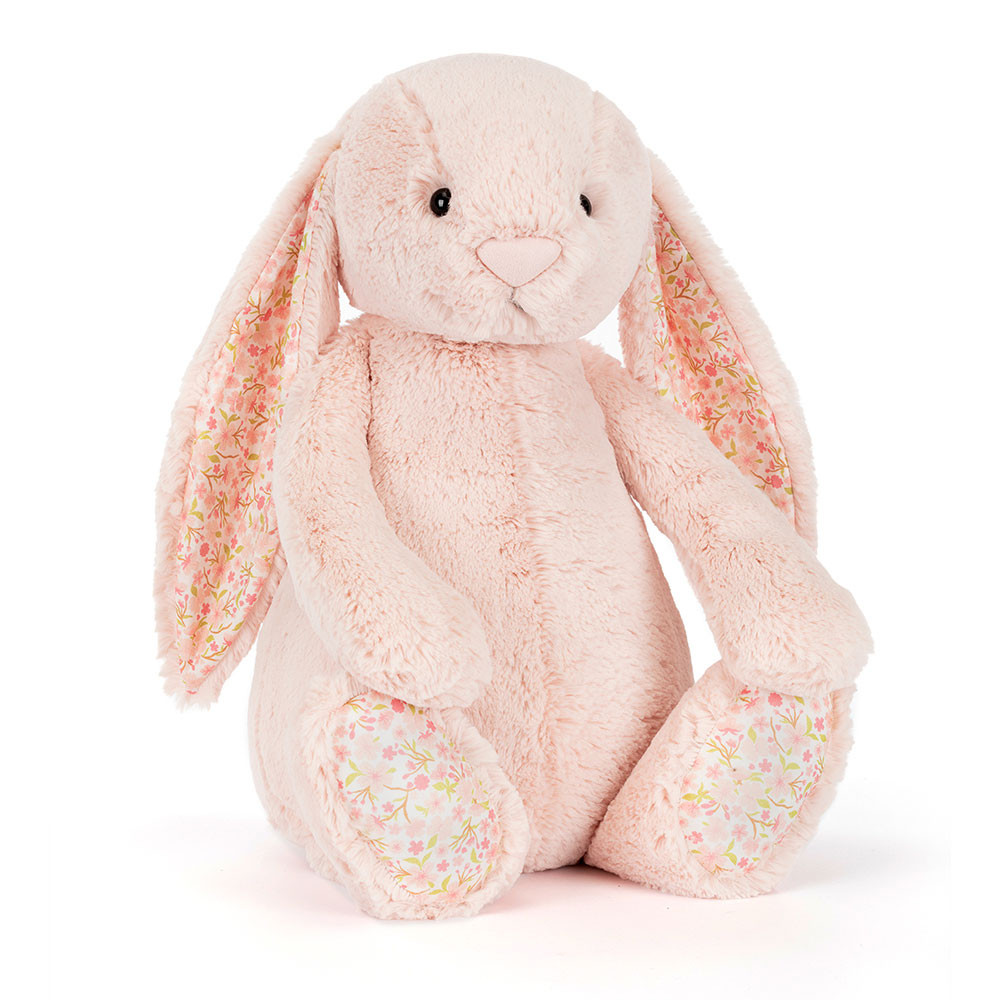 Blossom Blush Bunny Cherry S 新品タグ付き Blossom Blush Bunny 'Cherry' - Official Jellycat