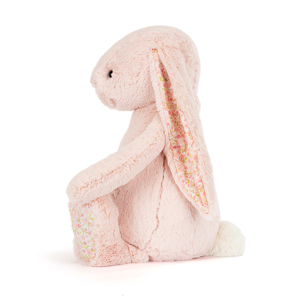 ジェリーキャット Blossom Blush Bunny Cherry(M) Blossom Blush Bunny 'Cherry' - Official Jellycat