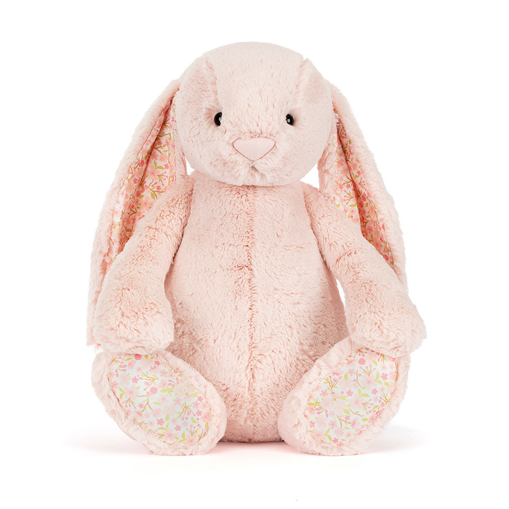 ジェリーキャット Blossom Blush Bunny Cherry(H) Blossom Blush Bunny 'Cherry' - Official Jellycat