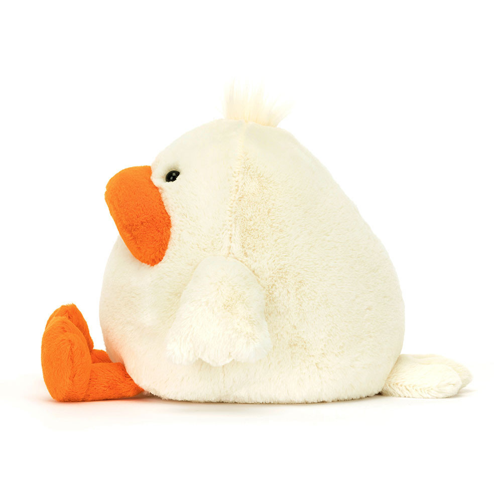  ぬいぐるみ Delia Duck アヒル ジェリーキャット　鳥 Delia Duck - Official Jellycat