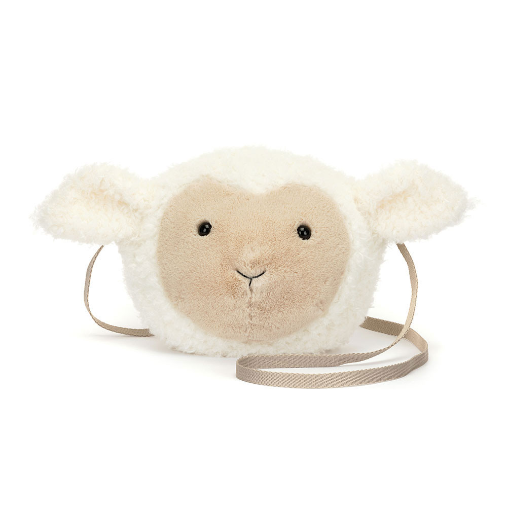 Little Lamb Bag - Official Jellycat