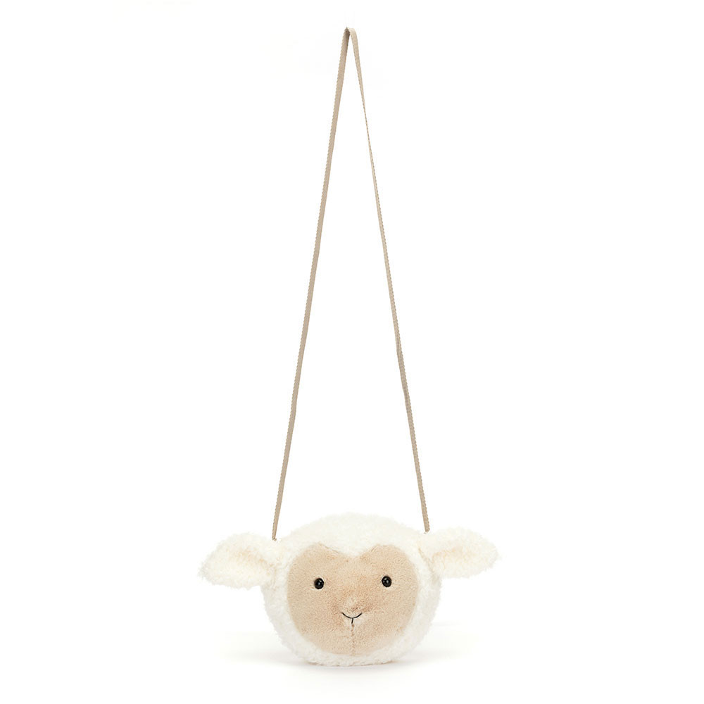 Jellycat Little Lamb Bag Jellycat Little Lamb Bag