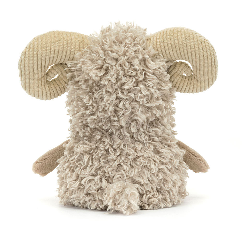 ジェリーキャット　Ramsley Sheep ひつじ Ramsley Sheep - Official Jellycat