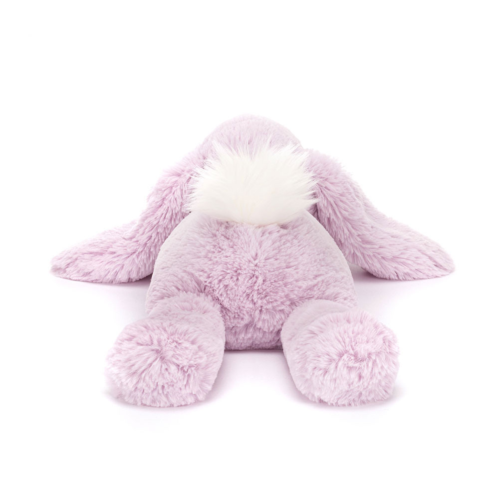 Smudge Lavender Rabbit - Official Jellycat