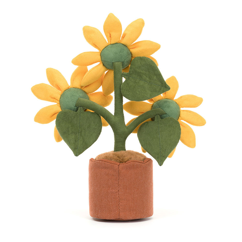 Amuseables Sunflower - Official Jellycat