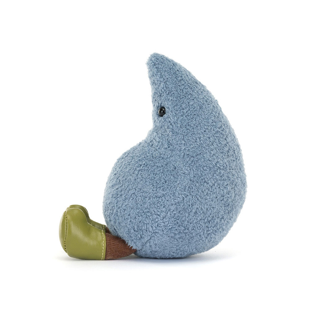 Amuseables Happy Raindrop - Official Jellycat