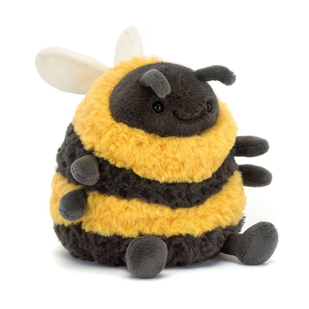 　ぬいぐるみ Albee Bee　アルビー蜂　ジェリーキャット Albee Bee - Official Jellycat