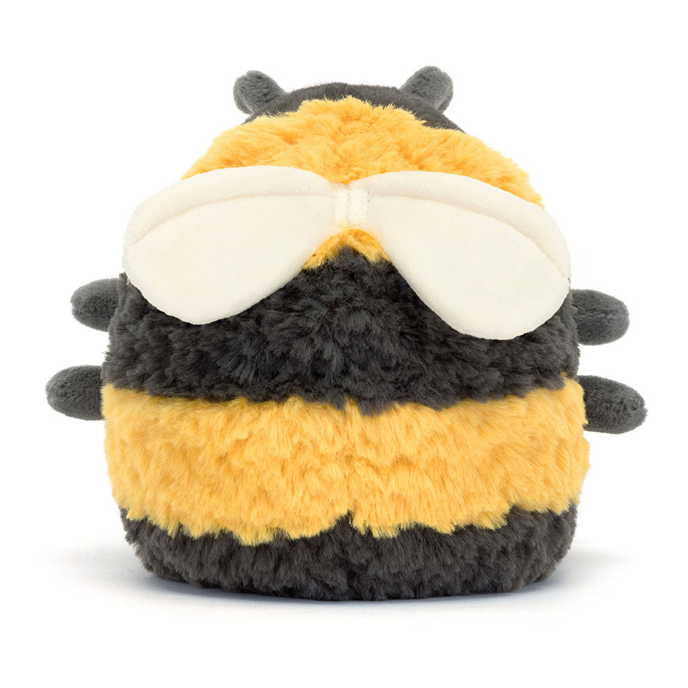 ジェリーキャット Albee Bee（アルビー蜂） ぬいぐるみ　新品・タグ付き Albee Bee - Official Jellycat