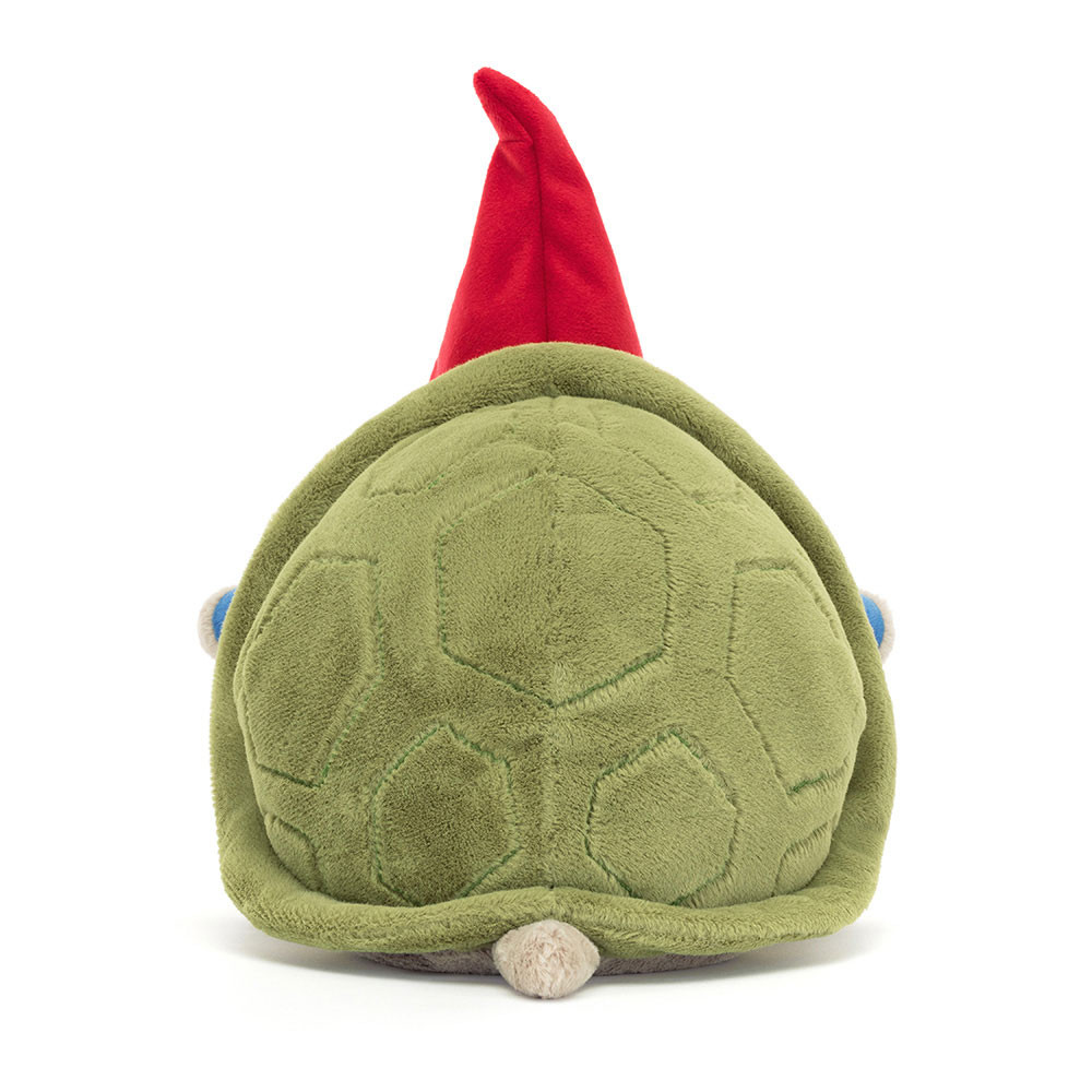 Timmy Turtle 'Garden Gnome' - Official Jellycat