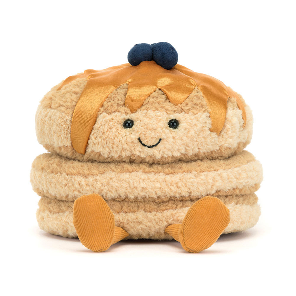 Amuseables Fran Pancakes - Official Jellycat