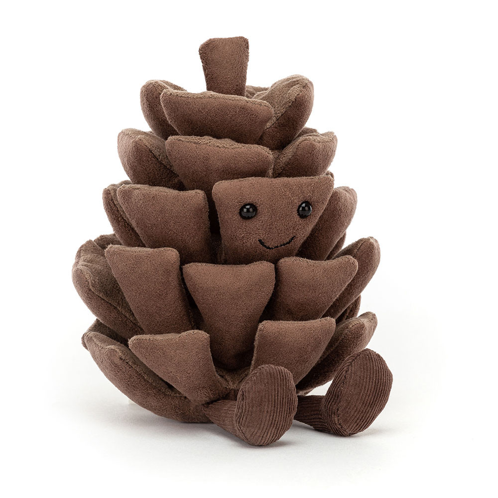 Amuseables Pine Cone - Official Jellycat
