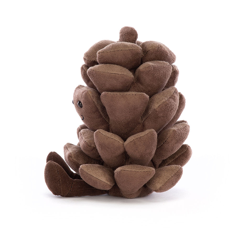 Amuseables Pine Cone - Official Jellycat