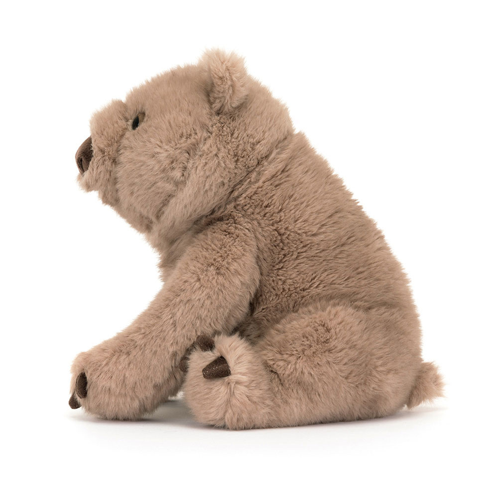  Wonda Wombat ウォンバット　ぬいぐるみ Wonda Wombat - Official Jellycat