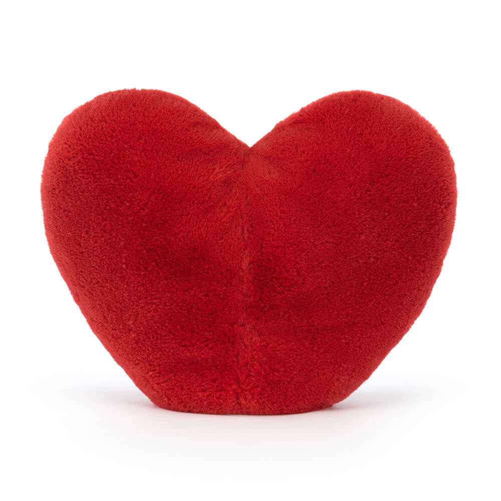 Amuseables Red Heart - Official Jellycat